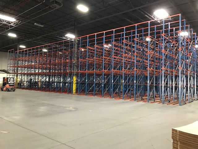 warehousing and storage 