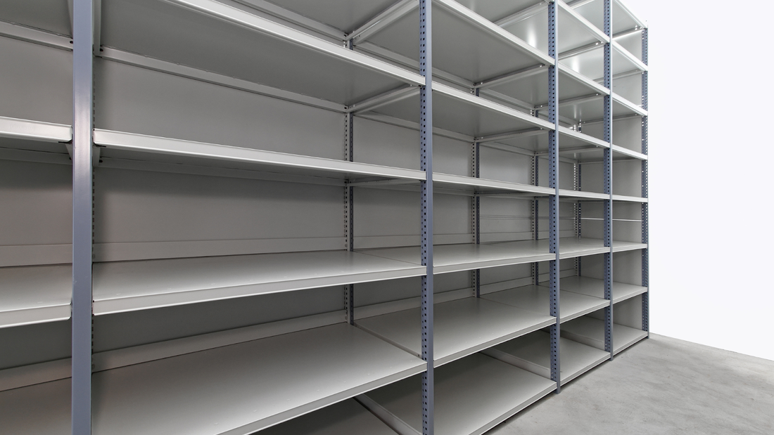 What Is Metal Shelving?