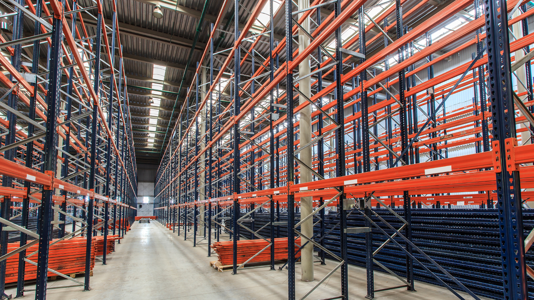 What Are Warehouse Racks?