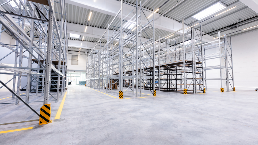 What Are Industrial Storage Racks?