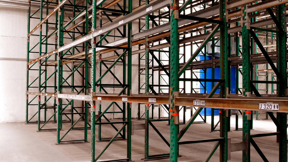 What Is Pallet Racking?
