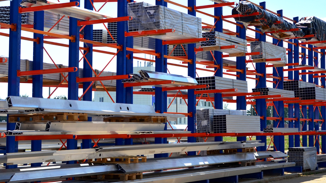 Types Of Pallet Racking Systems